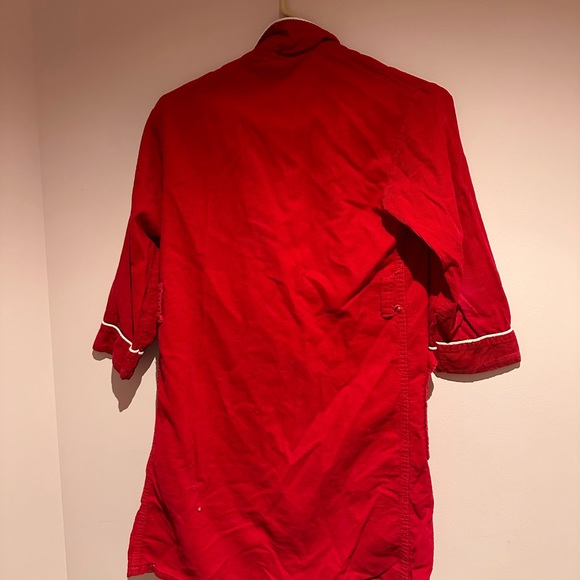 60s vintage boys bathrobe - Picture 2 of 2